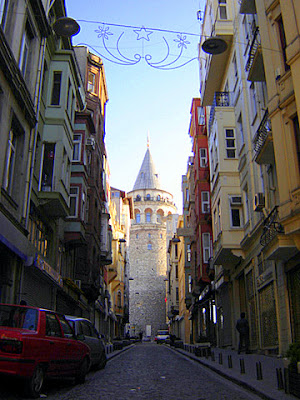 istanbul architecture