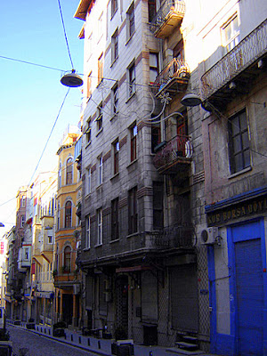 istanbul architecture