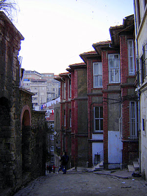 istanbul architecture