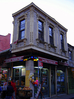 istanbul architecture