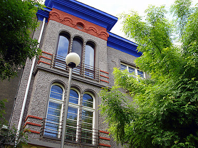 sofia old buildings