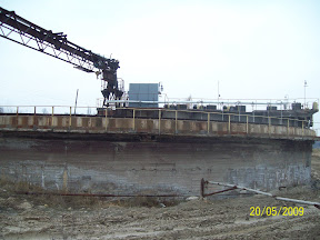 22.03.2009 - Здолбунів (карєр)