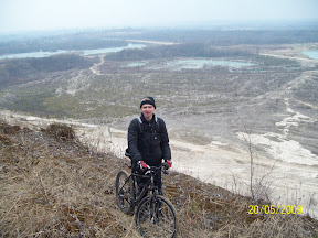 22.03.2009 - Здолбунів (карєр)