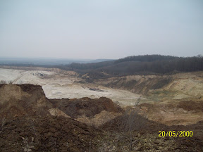22.03.2009 - Здолбунів (карєр)