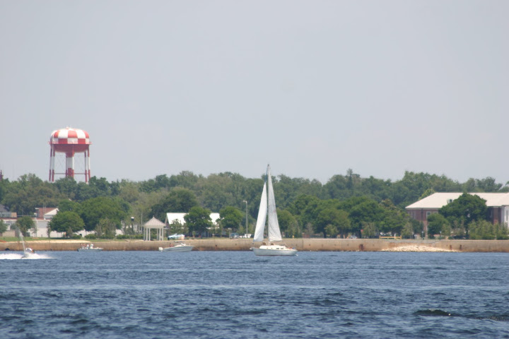 sailing