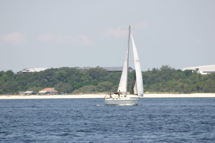 sailing