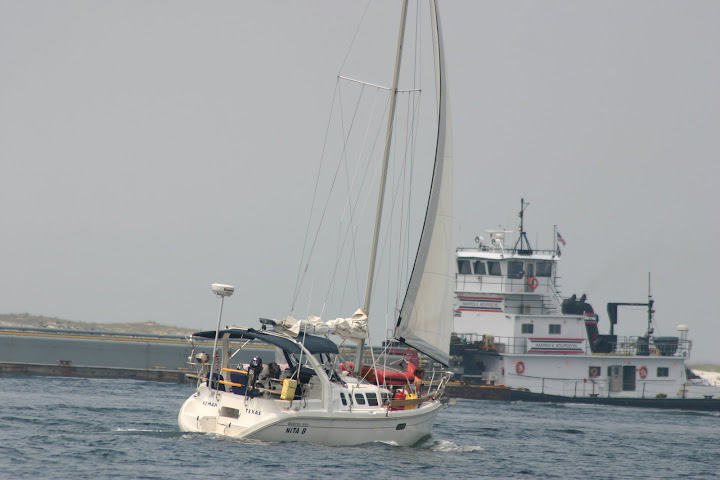 sailboat