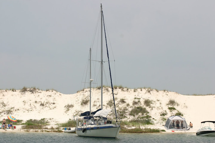 sailboat