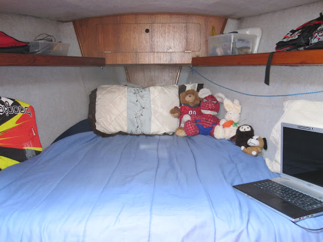 Blake's room