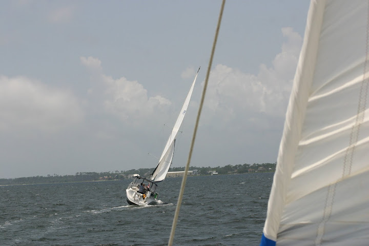 sailing
