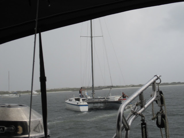 macgregor catamaran