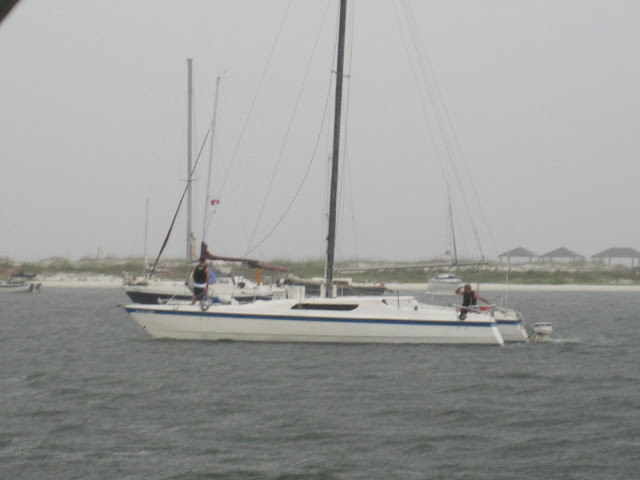 catamaran