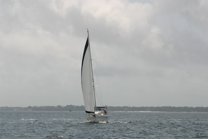 sailboat