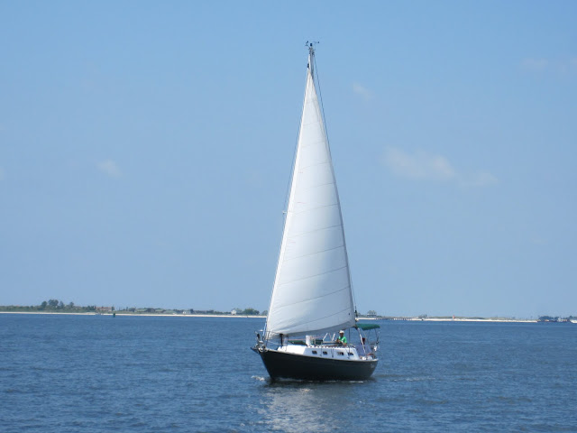 sailboat