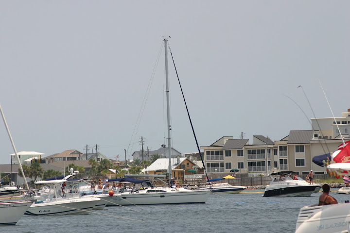boats