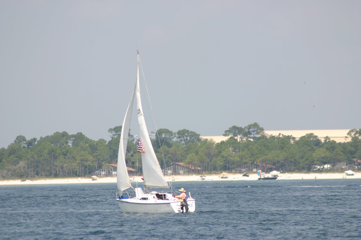 sailing