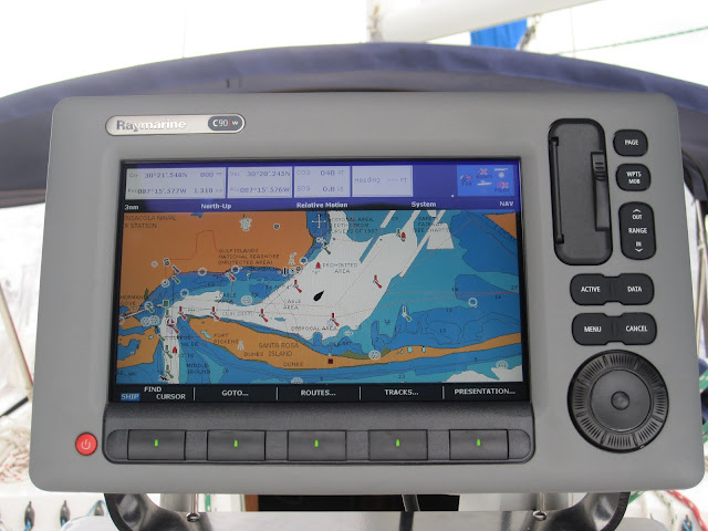 chartplotter