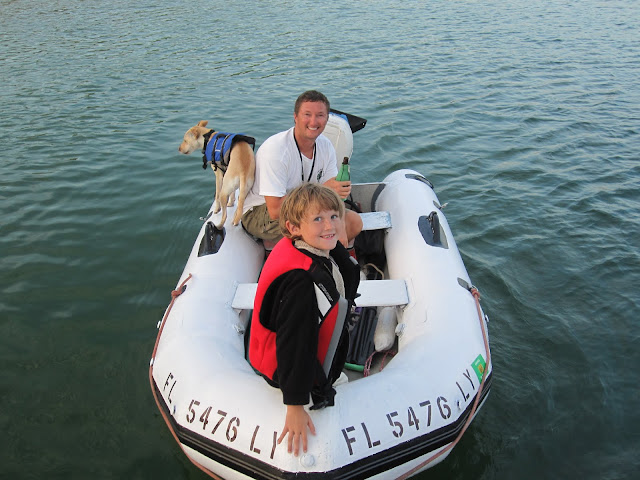 dinghy