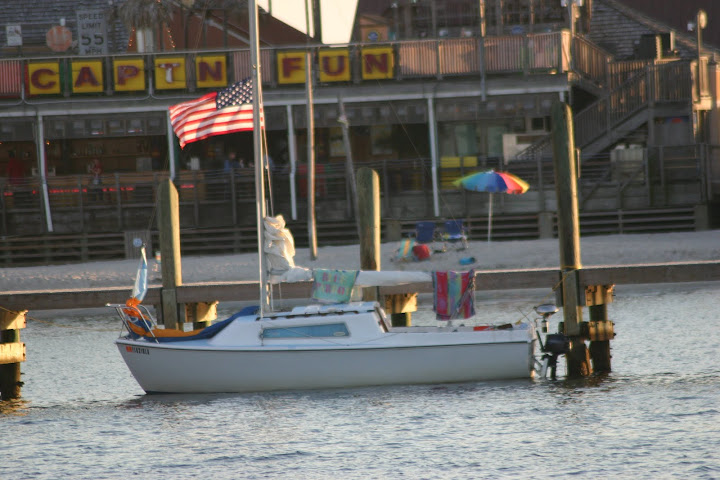 sailboat