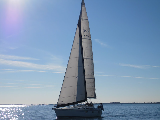 sailing 3