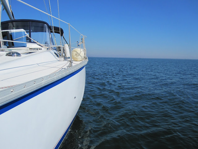 sailing