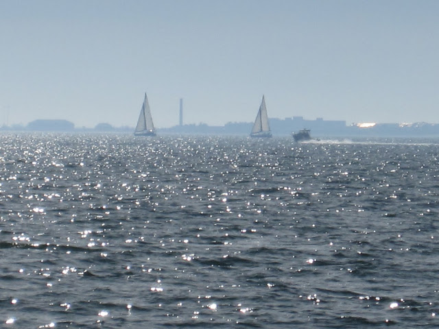 sailing