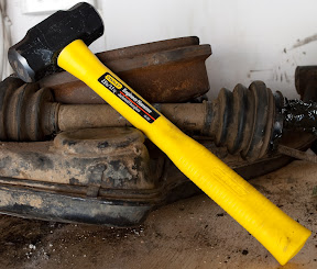 1.1 kg hammer