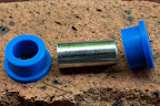 Single poly-bush set