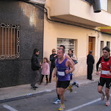 VII Volta a peu a La Font d'en Carròs 2010