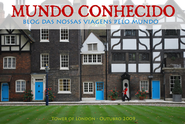 Mundo Conhecido