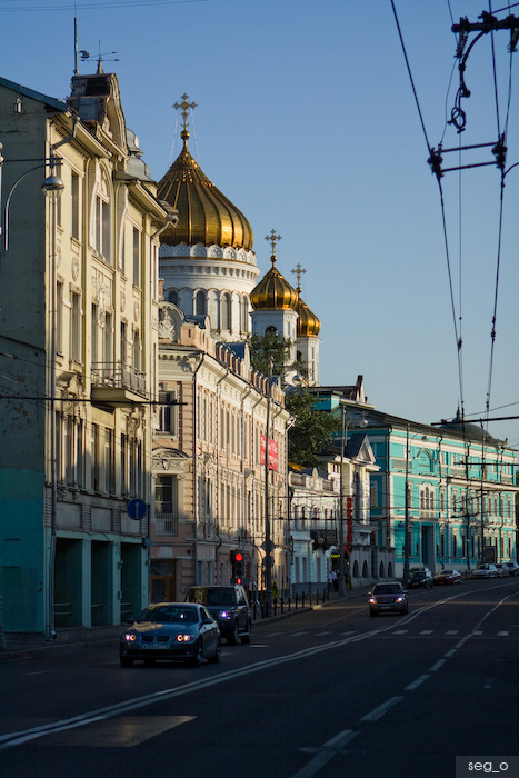 Город 