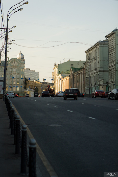 Город 