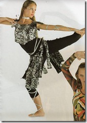 mckenna's contemporary costume