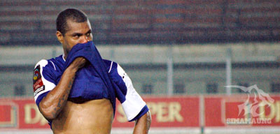 Persib vs Persija 2009/2010