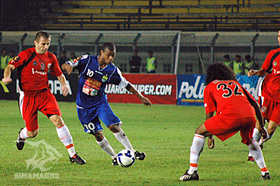 Persib vs Persija 2009/2010