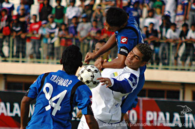 Gonzales Persib Bandung 2010