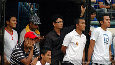 Persib vs Sriwijaya FC 2009/2010