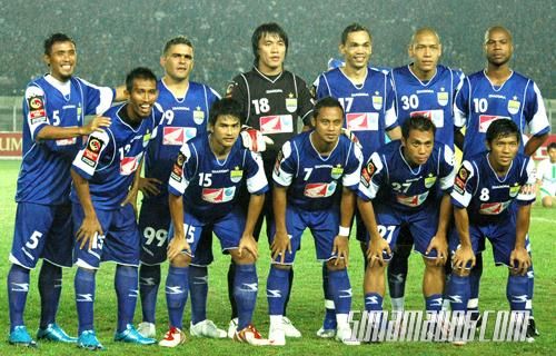PERSIB 2010 BIRU