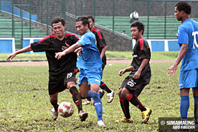 persib-saint prima