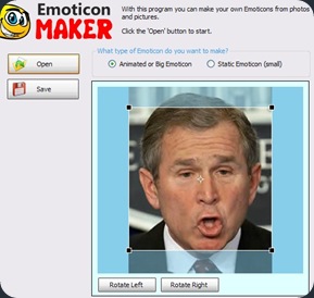 Applications Emoticon Maker 1.0