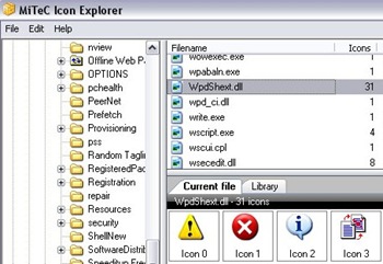 Icon Explorer