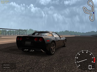 Free 3D Racing Game