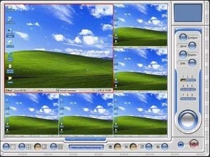 Multi-Screen Remote Desktop