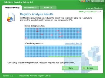 Windows 7 Registry Defrag Freeware