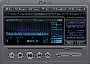 JetAudio 8 JetAudio 8