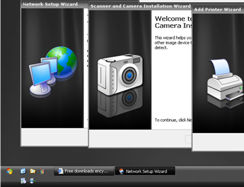XP Dark Black Theme 