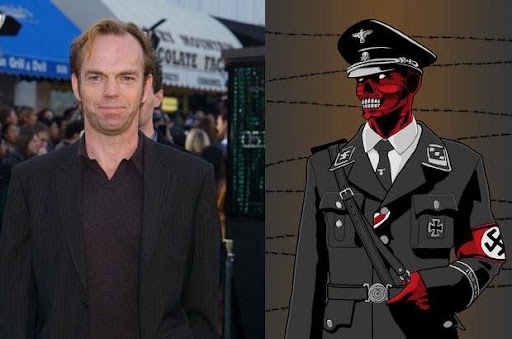 hugo weaving