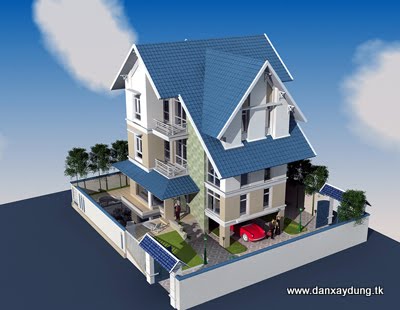 Nắm rõ phong thủy trước khi xây nhà