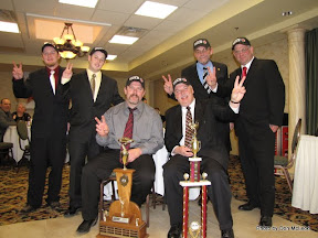 2009 Champion Glenn Watson and Team 22