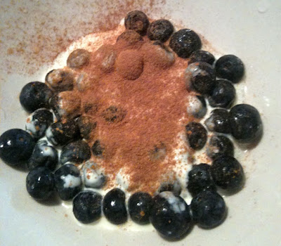 Low GI dessert
